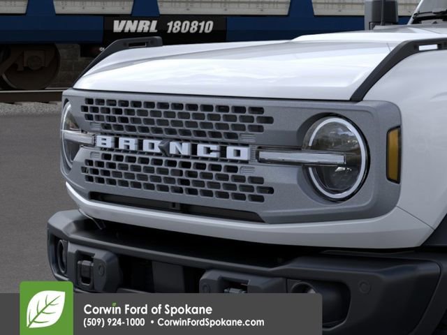 New 2026 Ford Bronco Badlands image 19