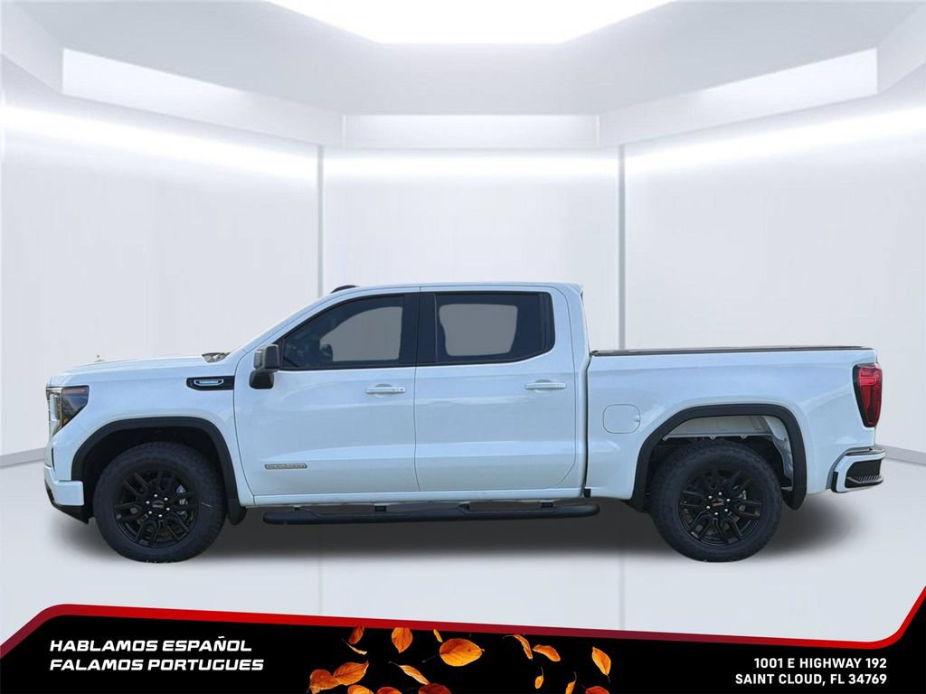 New 2026 GMC Sierra 1500 Elevation w/ Elevation Select Package RWD image 3