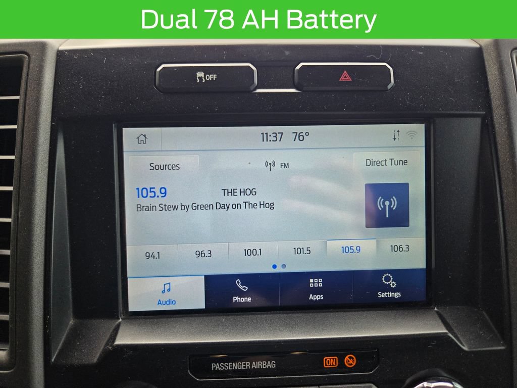 Used 2020 Ford F350 XL w/ STX Appearance Package AWD/4WD image 25