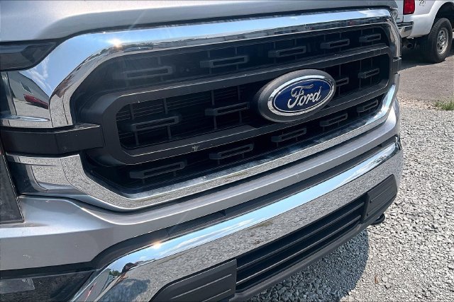 Used 2023 Ford F150 XLT w/ Equipment Group 301A Mid AWD/4WD image 28