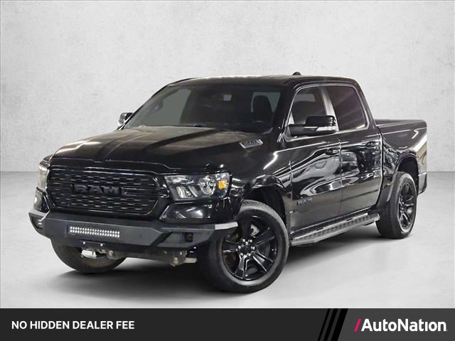 Used 2022 RAM 1500 Lone Star RWD image 1