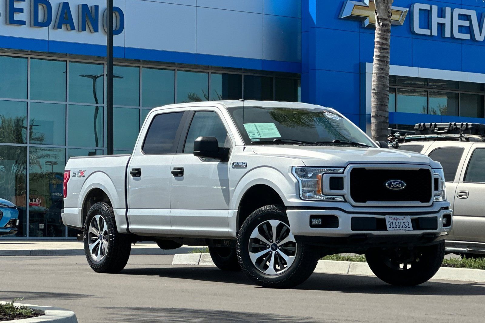 Used 2019 Ford F150 XL w/ Equipment Group 101A Mid image 2