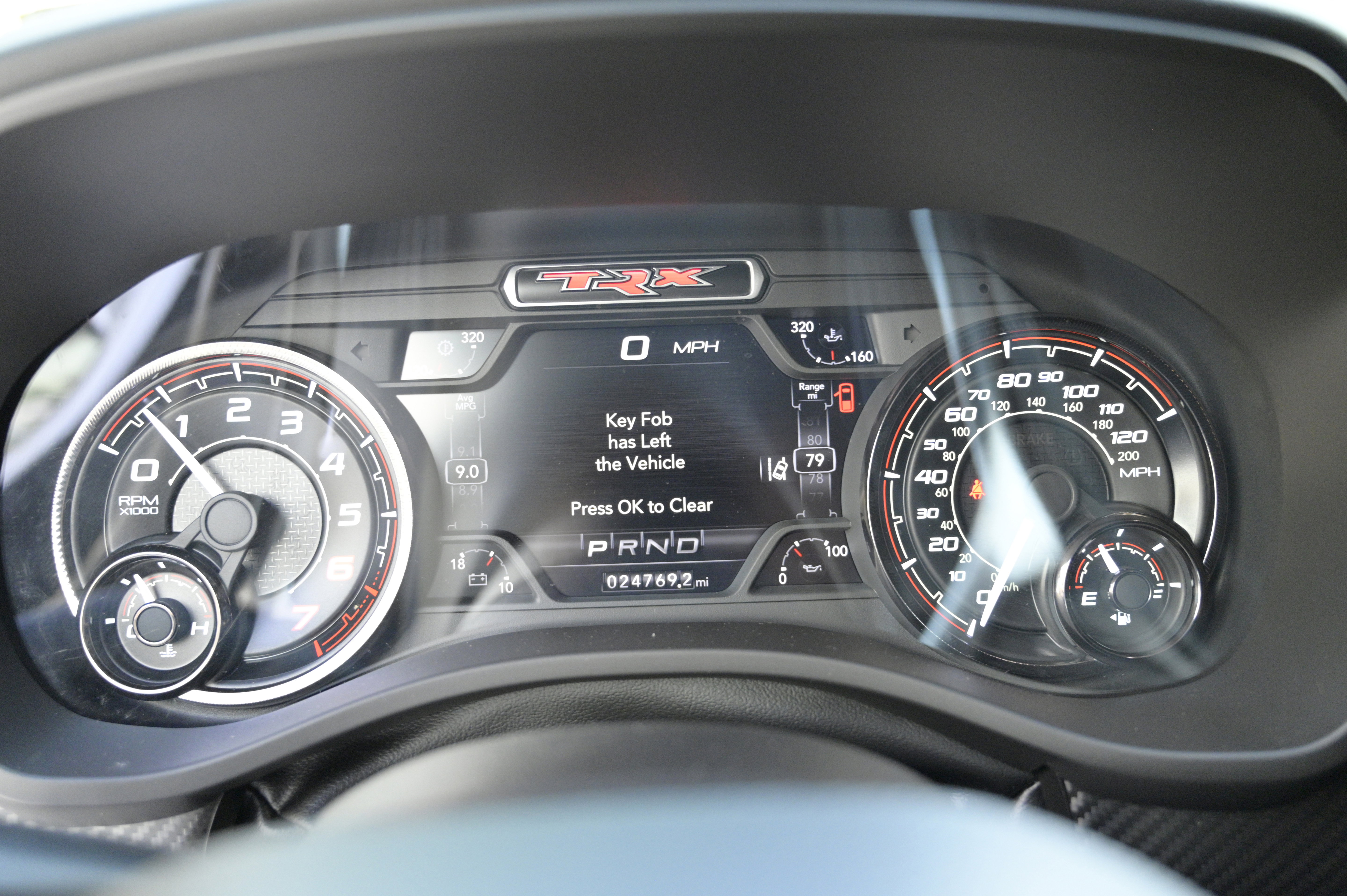 Used 2022 RAM 1500 TRX w/ TRX Level 2 Equipment Group image 25