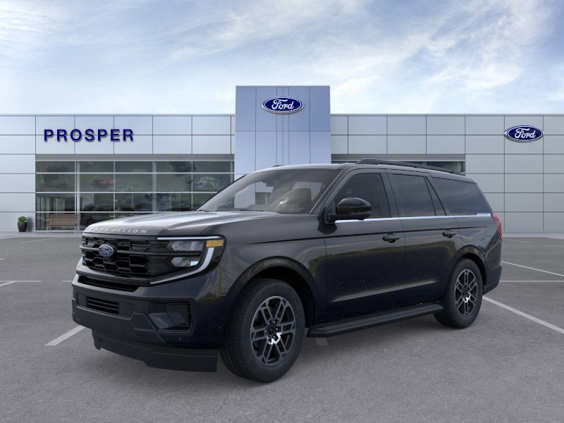 New 2025 Ford Expedition Active image 1