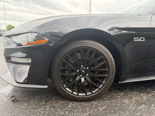 Used 2018 Ford Mustang GT w/ GT Performance Package RWD image 4