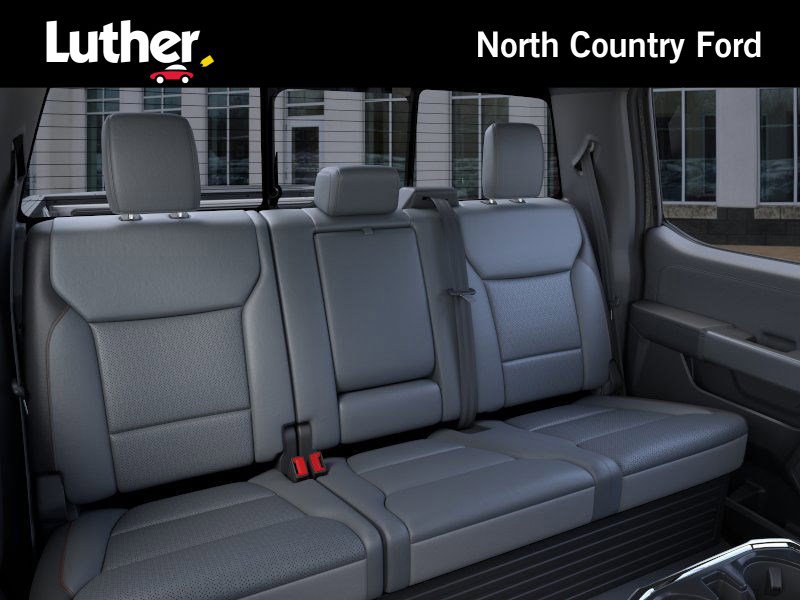 New 2025 Ford F150 Lightning Lariat image 11