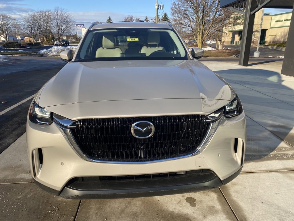 New 2026 MAZDA CX-90 3.3 Turbo w/ Preferred Package image 3