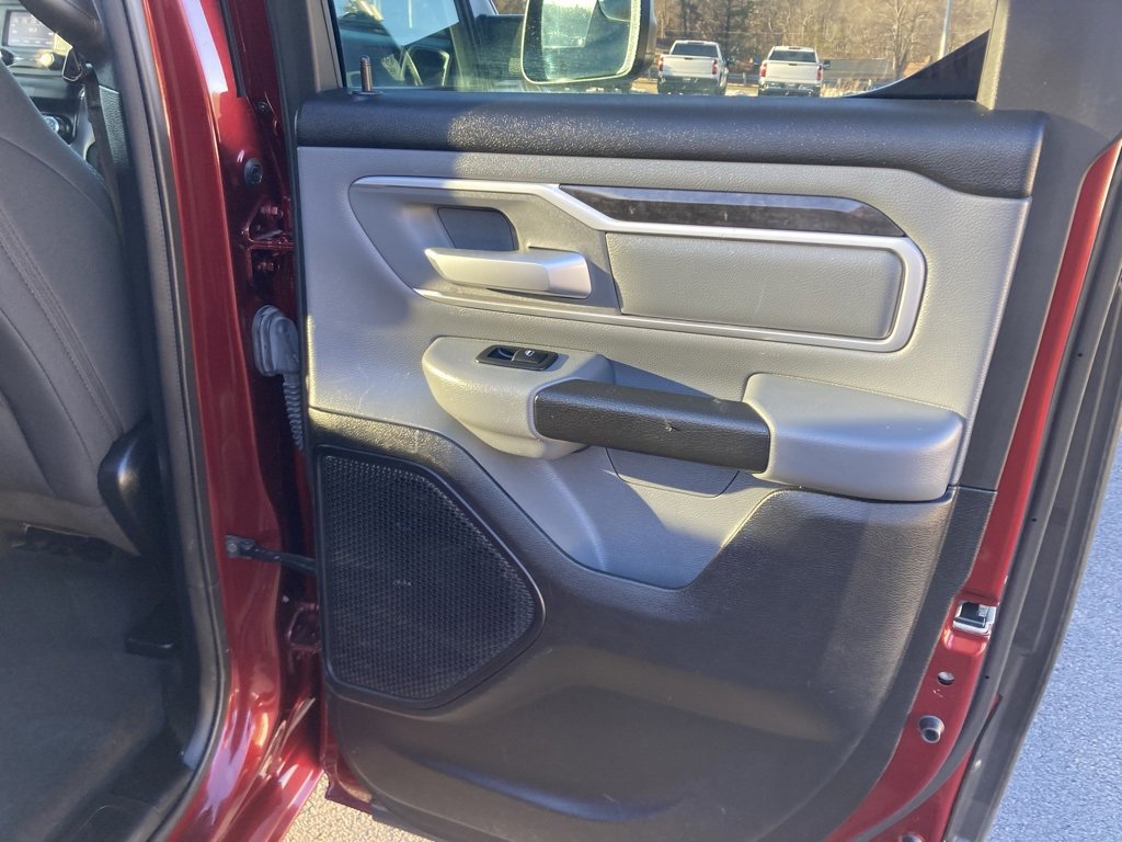 Used 2022 RAM 1500 Big Horn image 17
