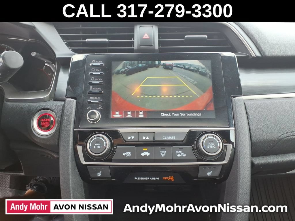 Used 2021 Honda Civic Sport Touring image 24