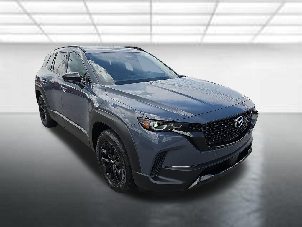 New 2026 MAZDA CX-50 AWD 2.5 Hybrid w/ Weather Package video 2