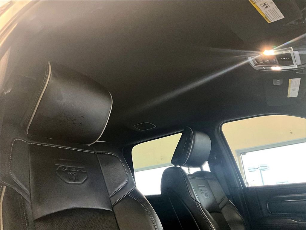 Used 2023 RAM 2500 Rebel w/ Level 2 Equipment Group image 22