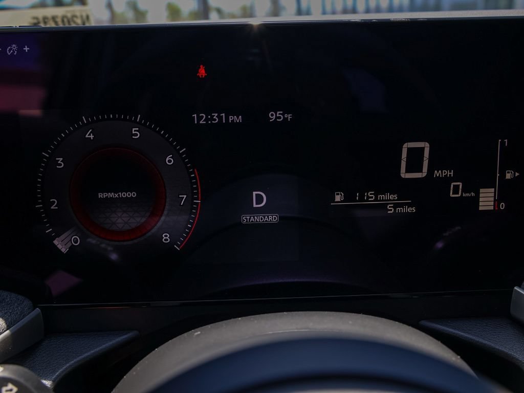 New 2026 Nissan Kicks SV FWD image 28