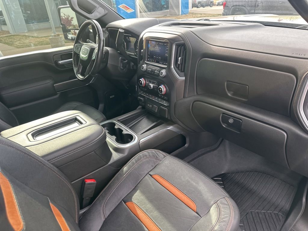 Used 2021 GMC Sierra 3500 AT4 w/ AT4 Premium Plus Package image 31