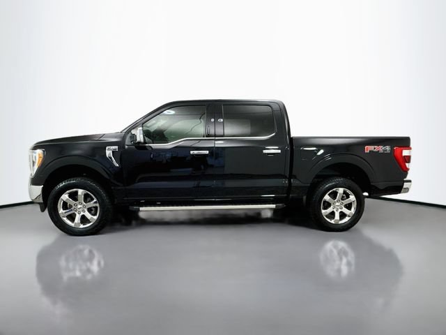 Used 2022 Ford F150 Lariat AWD/4WD image 4