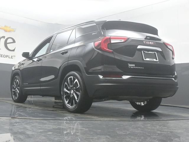 Used 2022 GMC Terrain SLT FWD image 5