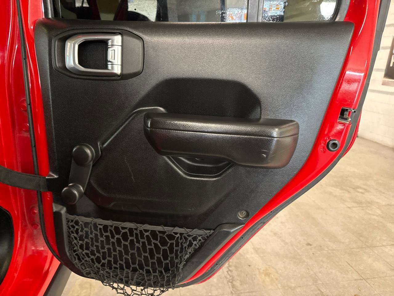 Used 2021 Jeep Wrangler Unlimited Sport image 51