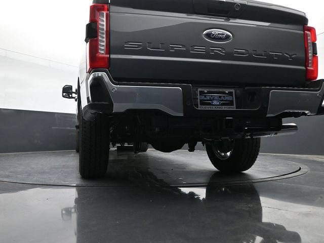 Used 2025 Ford F250 Lariat w/ Lariat Ultimate Package AWD/4WD image 35