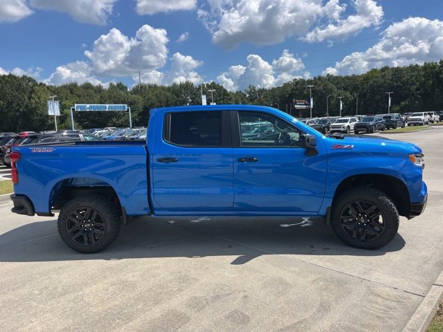 New 2026 Chevrolet Silverado 1500 LT Trail Boss w/ Convenience Package II image 13