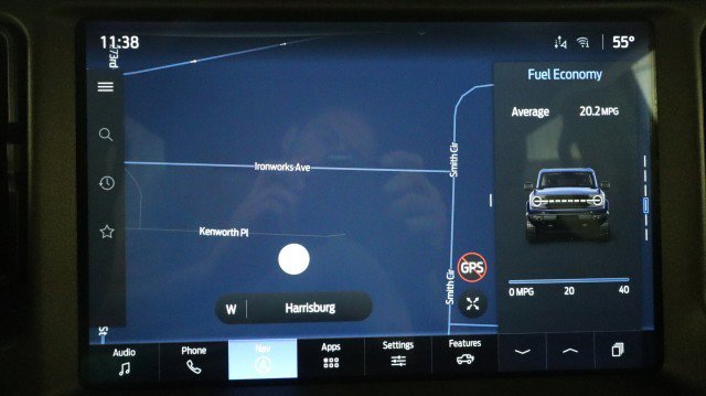 Used 2025 Ford Bronco Big Bend image 14