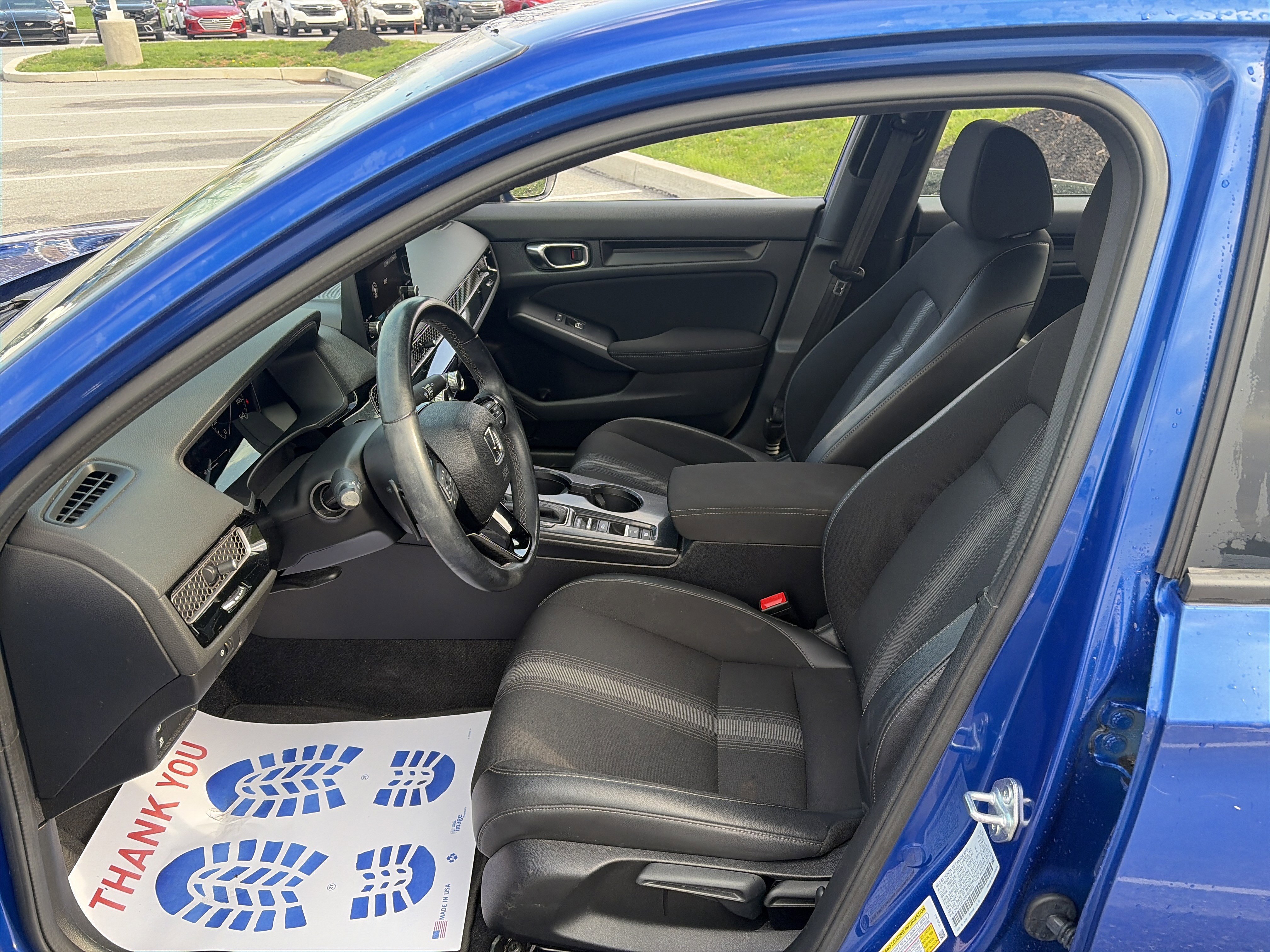 Used 2022 Honda Civic Sport image 14