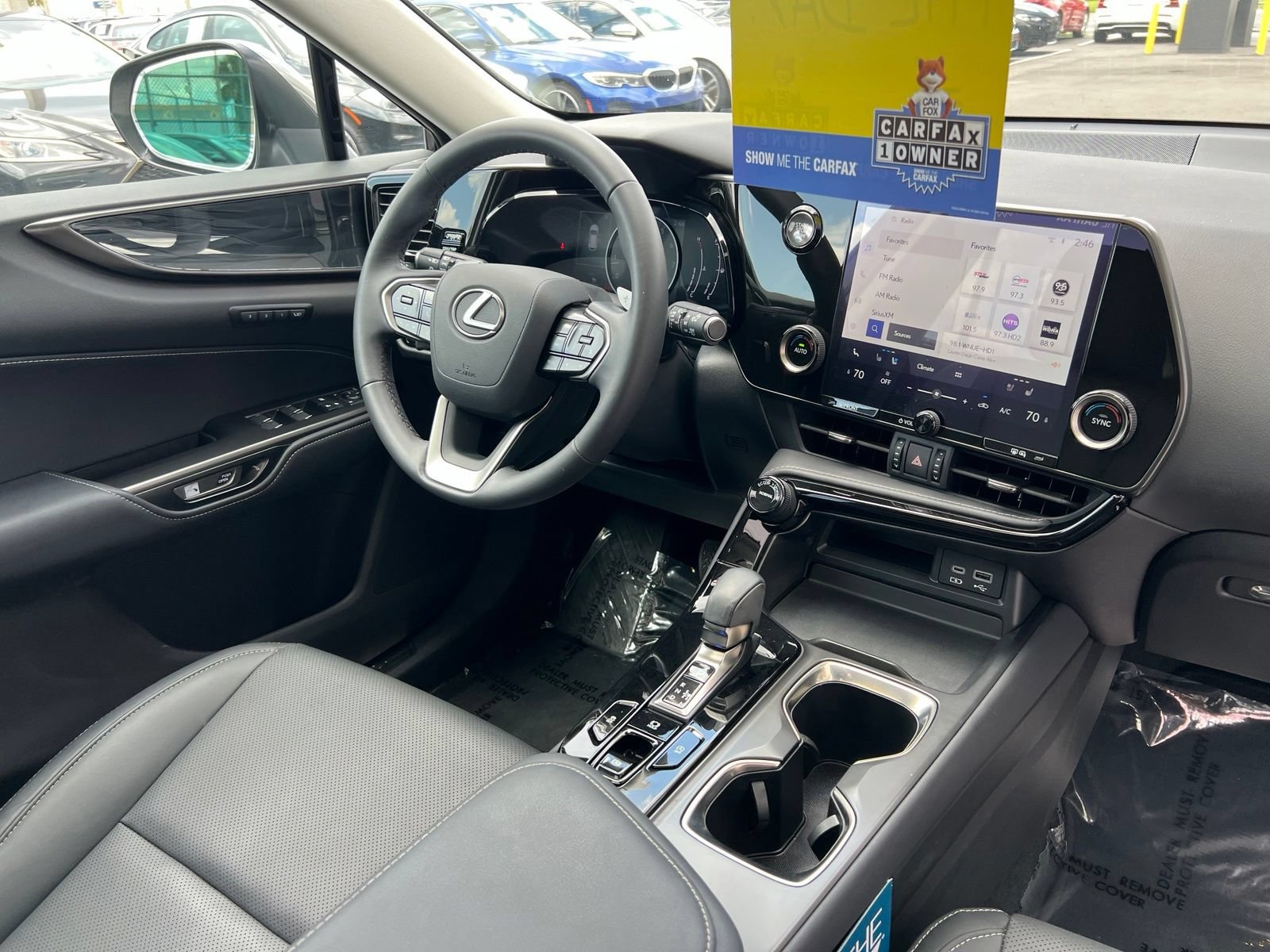 Used 2024 Lexus NX 250 FWD w/ Towing Package (2000 Lbs) image 61
