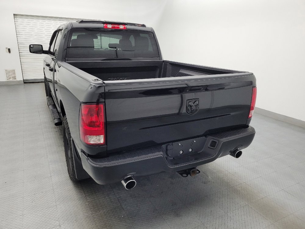 Used 2016 RAM 1500 Express w/ Black Ram 1500 Express Group AWD/4WD image 6