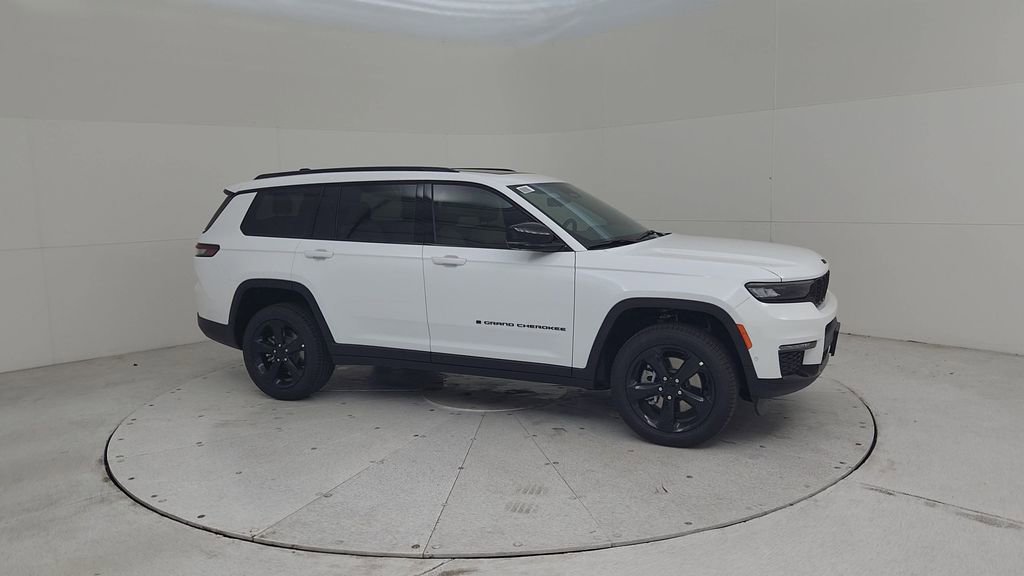 New 2025 Jeep Grand Cherokee L Limited w/ Luxury Tech Group II image 2