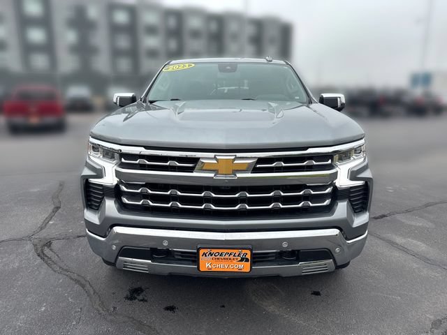 Used 2023 Chevrolet Silverado 1500 LTZ AWD/4WD image 8