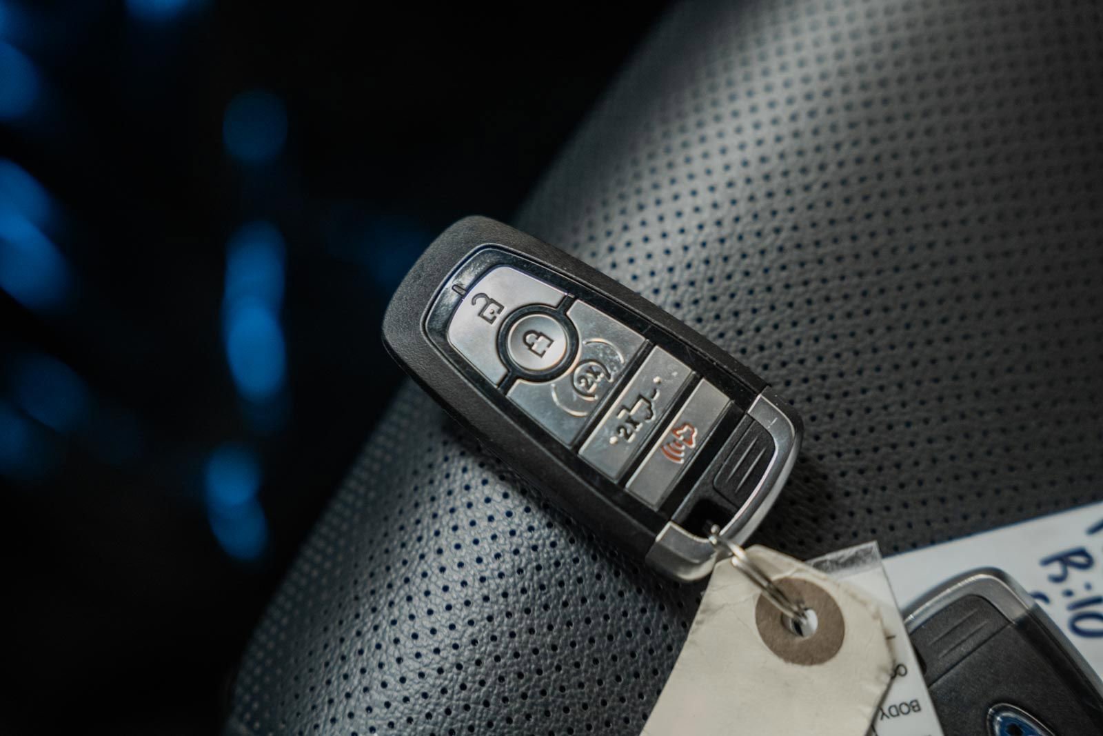 Used 2023 Ford F150 Lariat w/ Equipment Group 502A High image 58