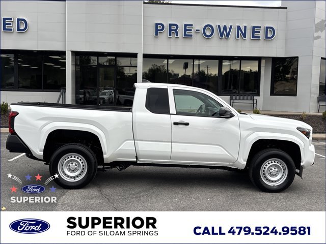 Used 2025 Toyota Tacoma SR RWD image 2