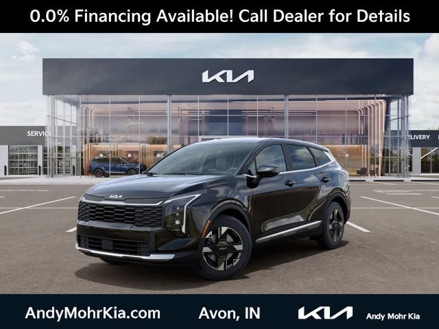 New 2026 Kia Sportage LX AWD/4WD image 1