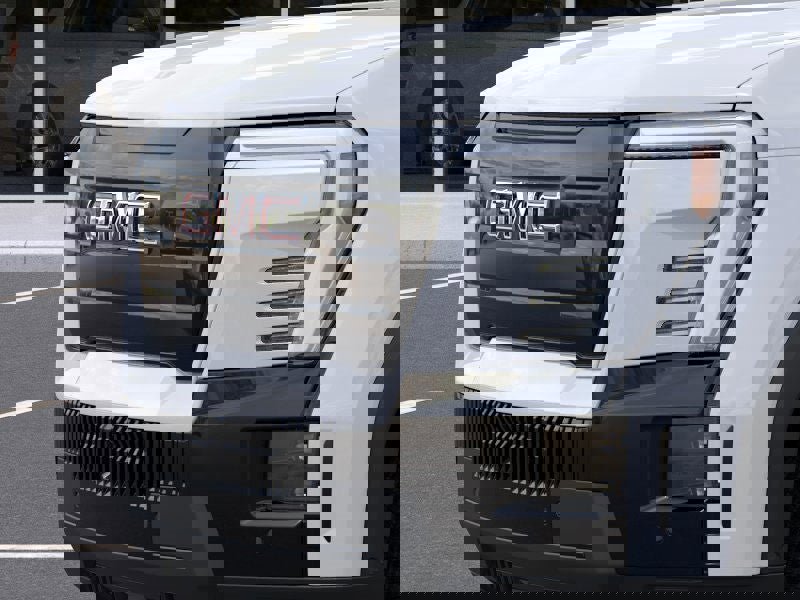 New 2026 GMC Sierra EV Elevation w/ LPO, Elevation Dark Package image 13