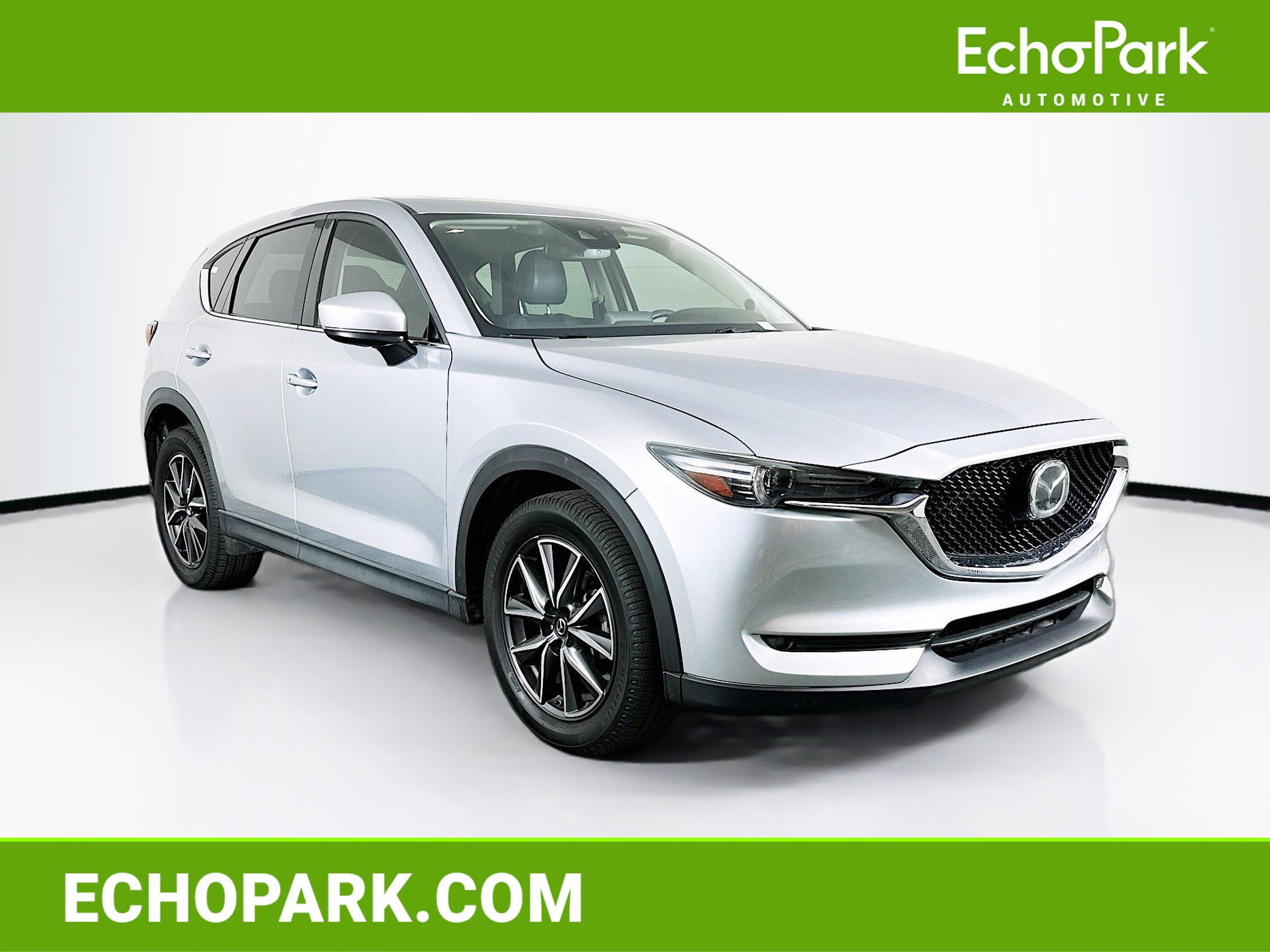 Used 2017 MAZDA CX-5 Grand Touring image 1
