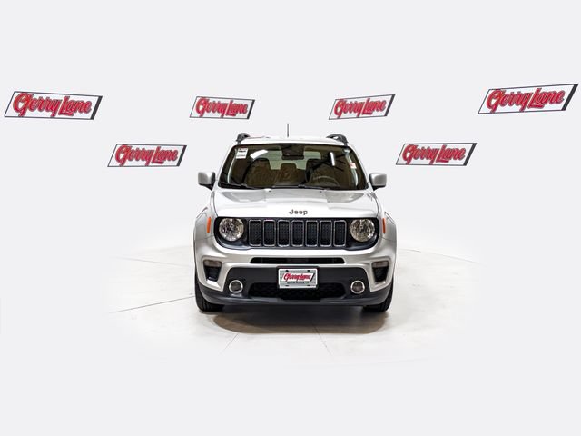 Used 2021 Jeep Renegade Latitude FWD image 2