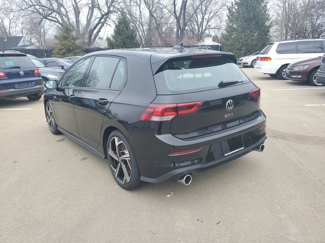 New 2026 Volkswagen GTI SE image 3