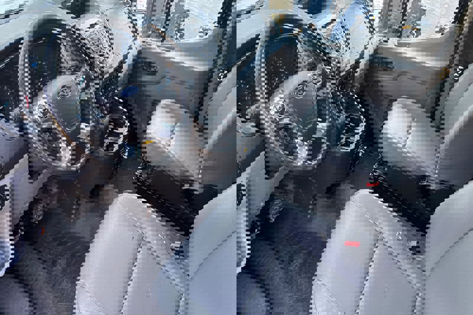 Used 2017 Ford Transit 150 130 Low Roof w/ Exterior Upgrade Package image 10