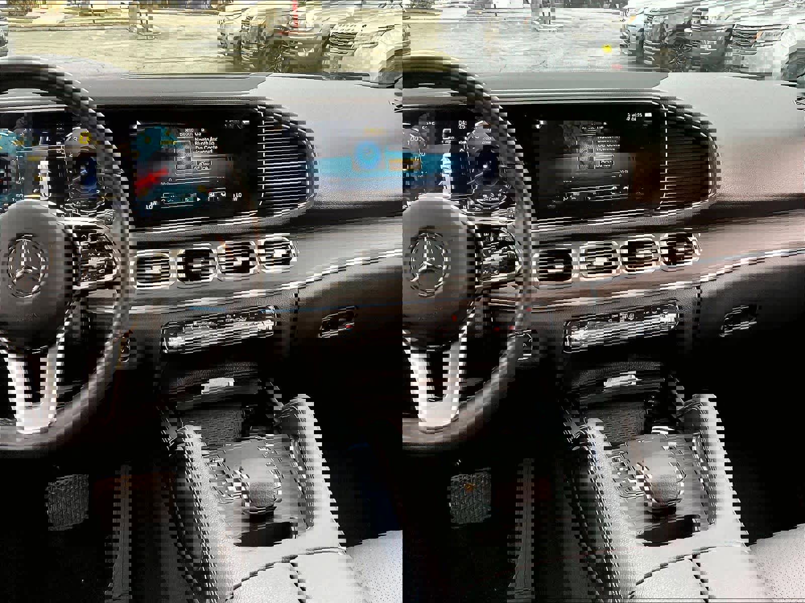 Used 2023 Mercedes-Benz GLE 450 GLE 450 image 8