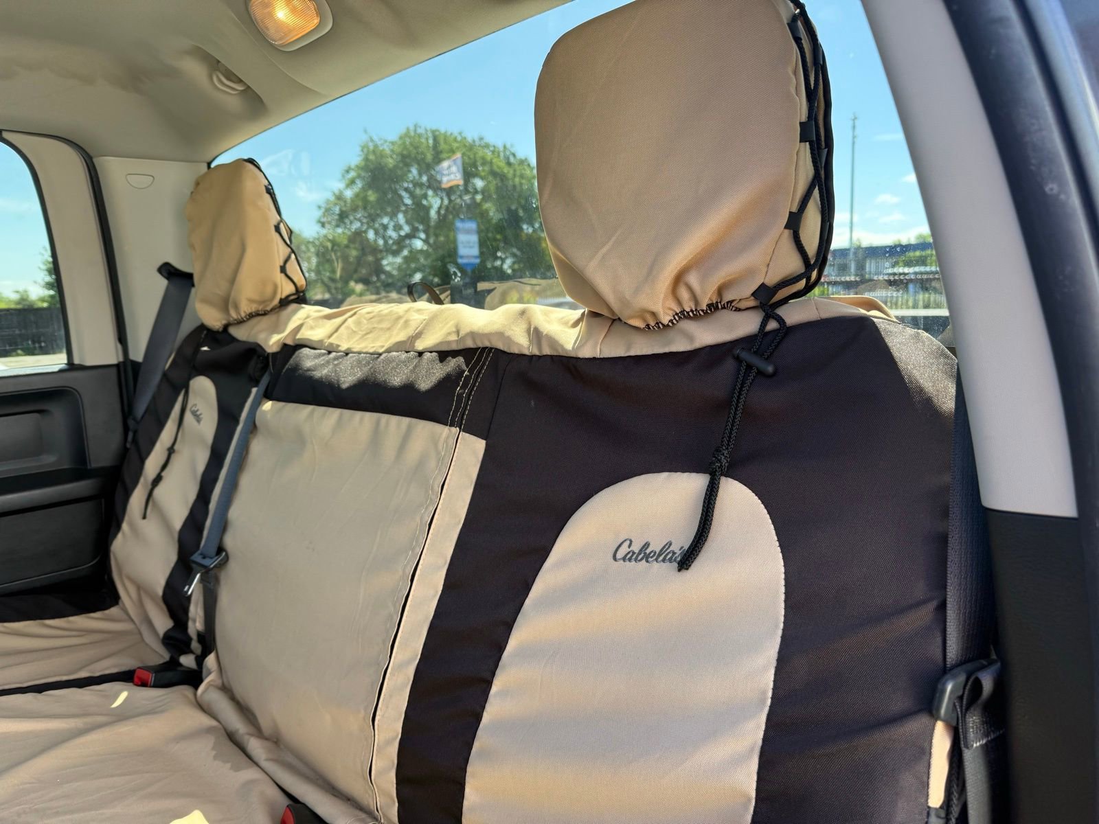 Used 2016 RAM 2500 Tradesman w/ Chrome Appearance Group image 15