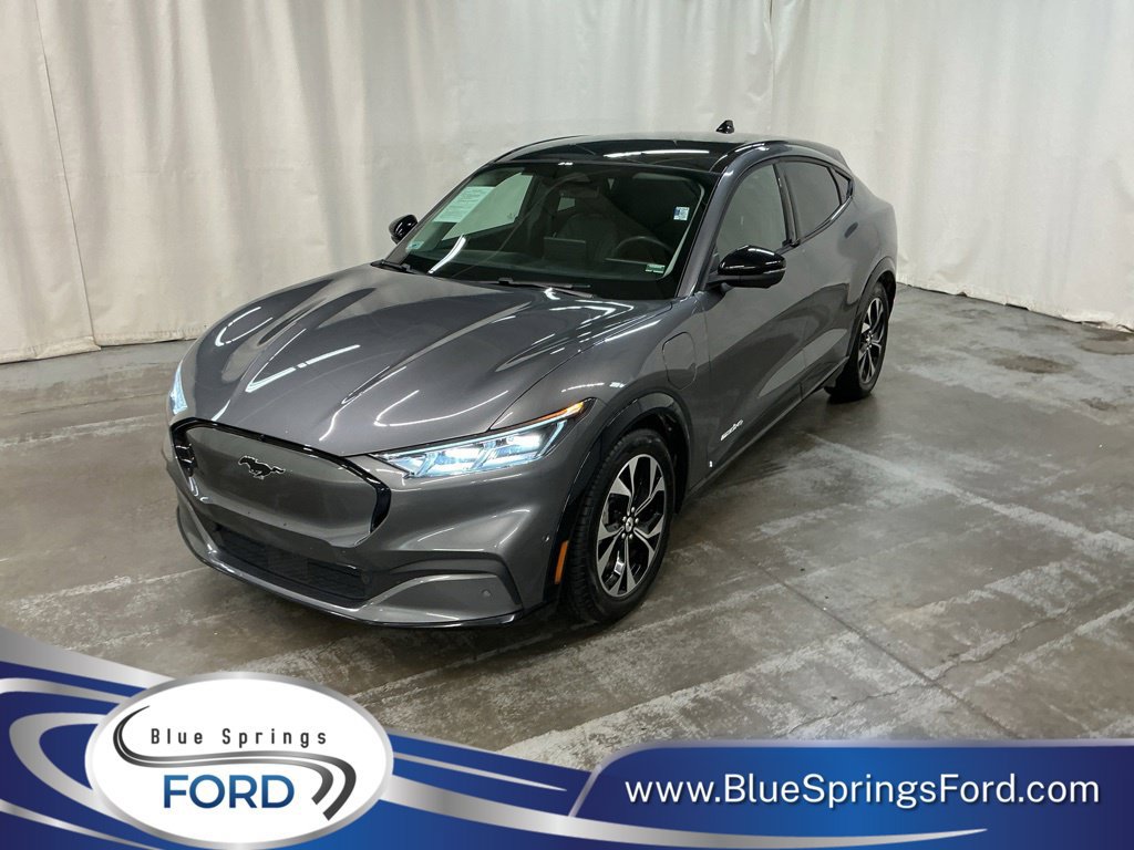 Used 2021 Ford Mustang Mach-E Premium