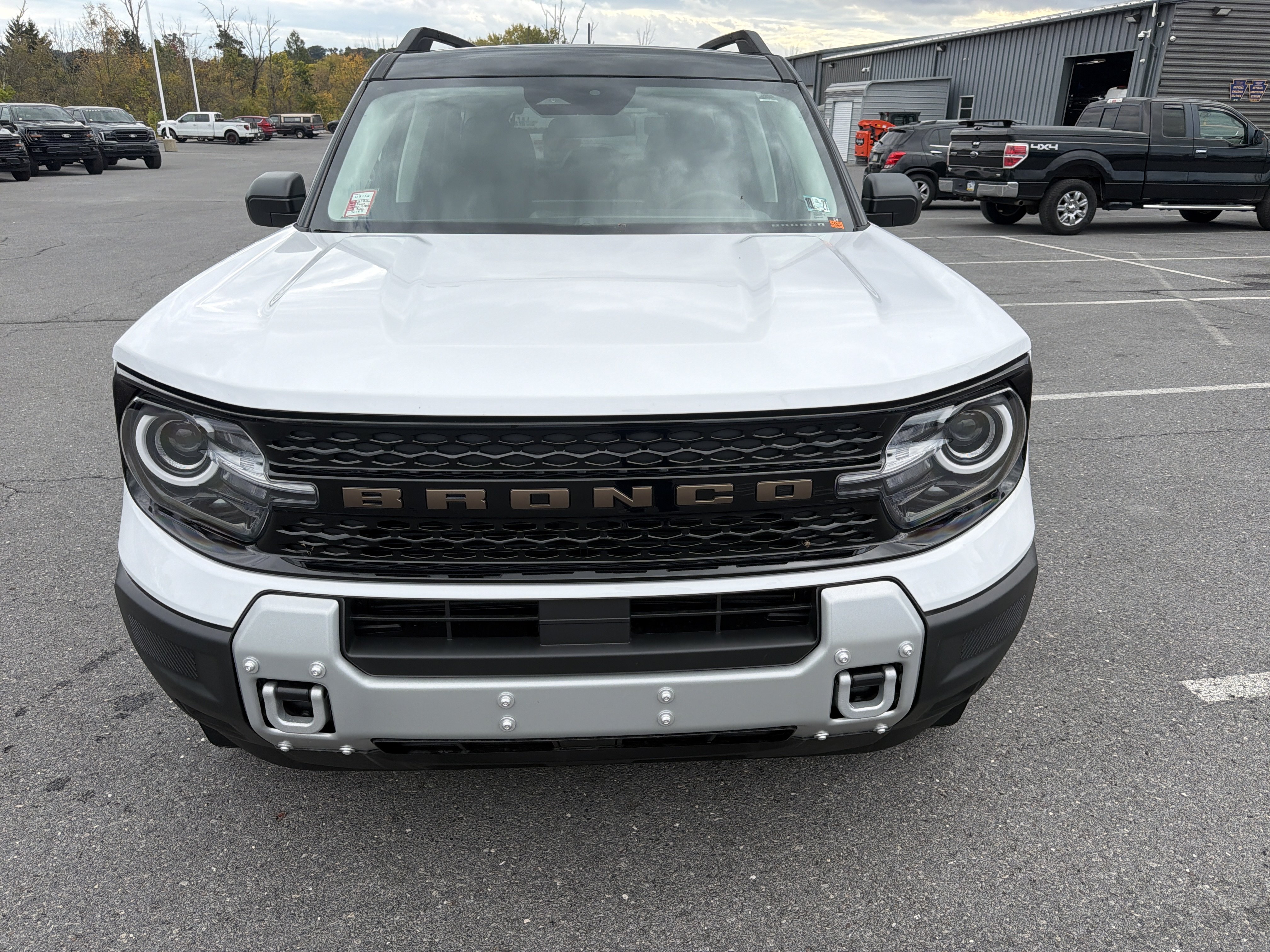 New 2026 Ford Bronco Sport Big Bend w/ Convenience Package AWD/4WD image 9