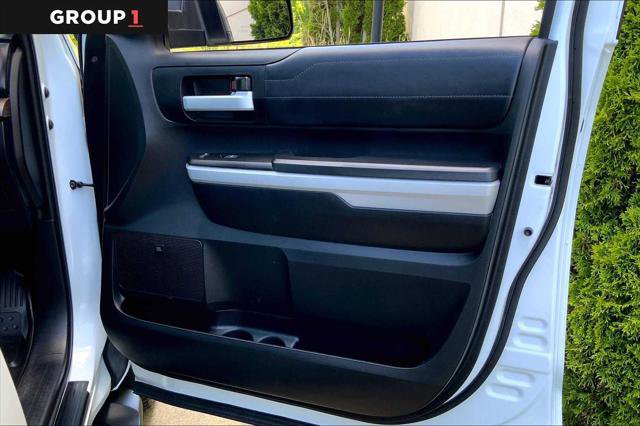 Certified 2021 Toyota Tundra Limited w/ Limited Premium Package AWD/4WD image 23