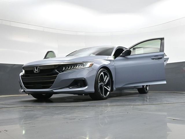 Used 2022 Honda Accord Sport image 42