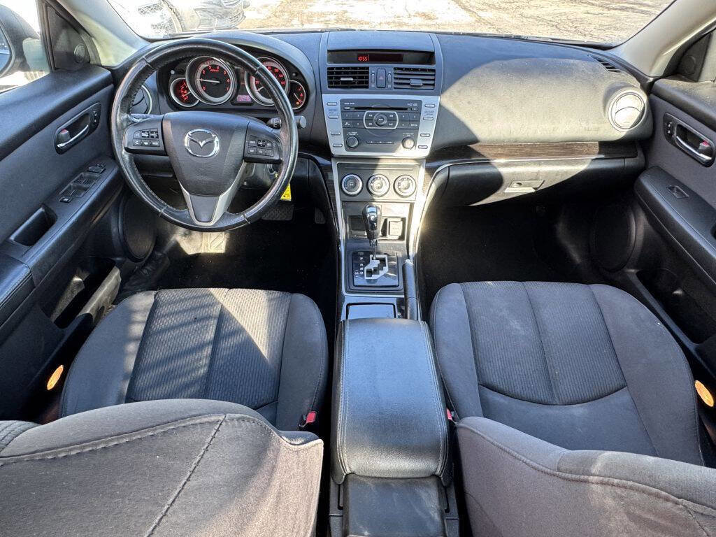 Used 2012 MAZDA MAZDA6 i Touring Plus image 6