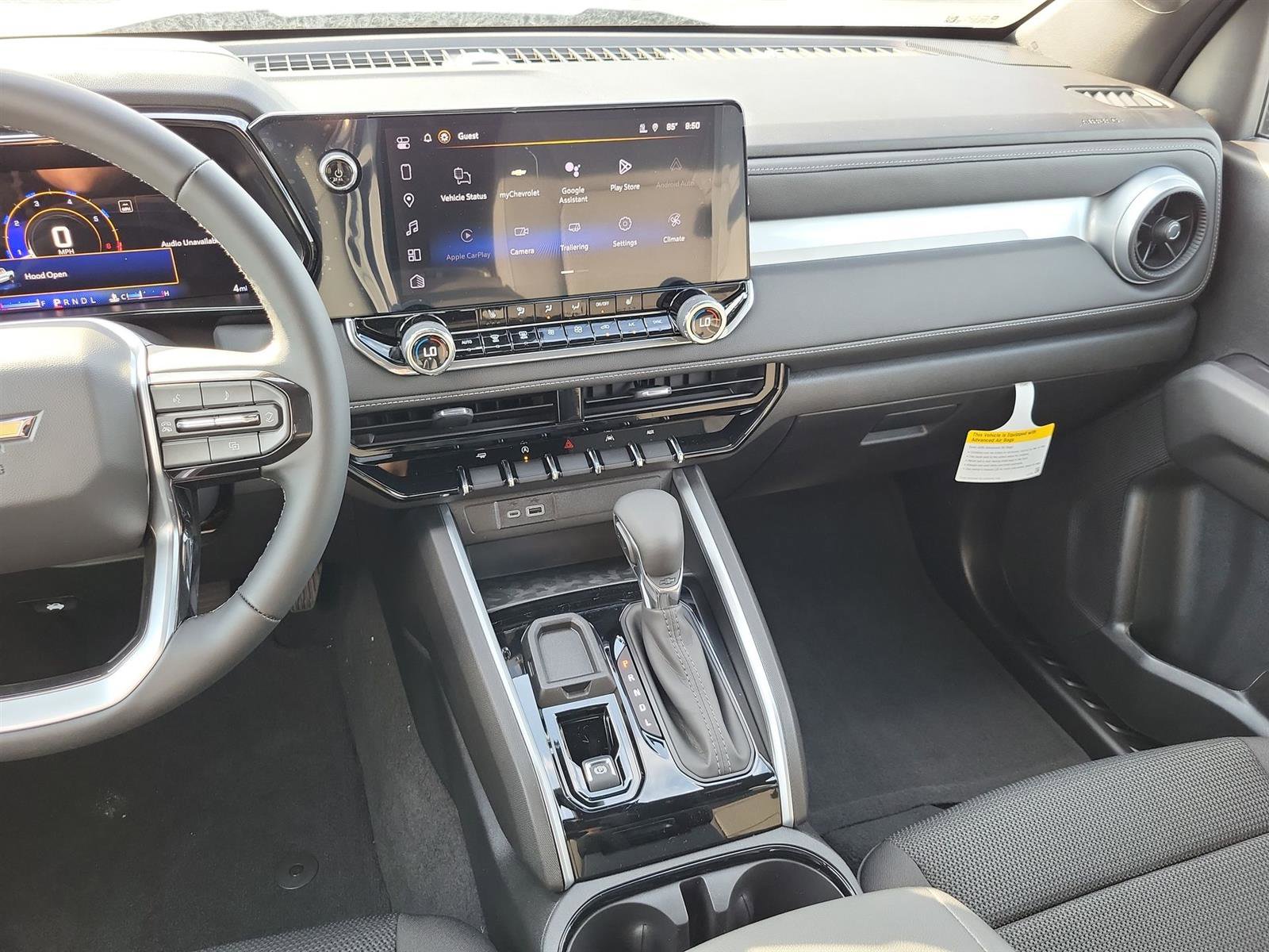 New 2026 Chevrolet Colorado LT w/ Advanced Trailering Package image 15