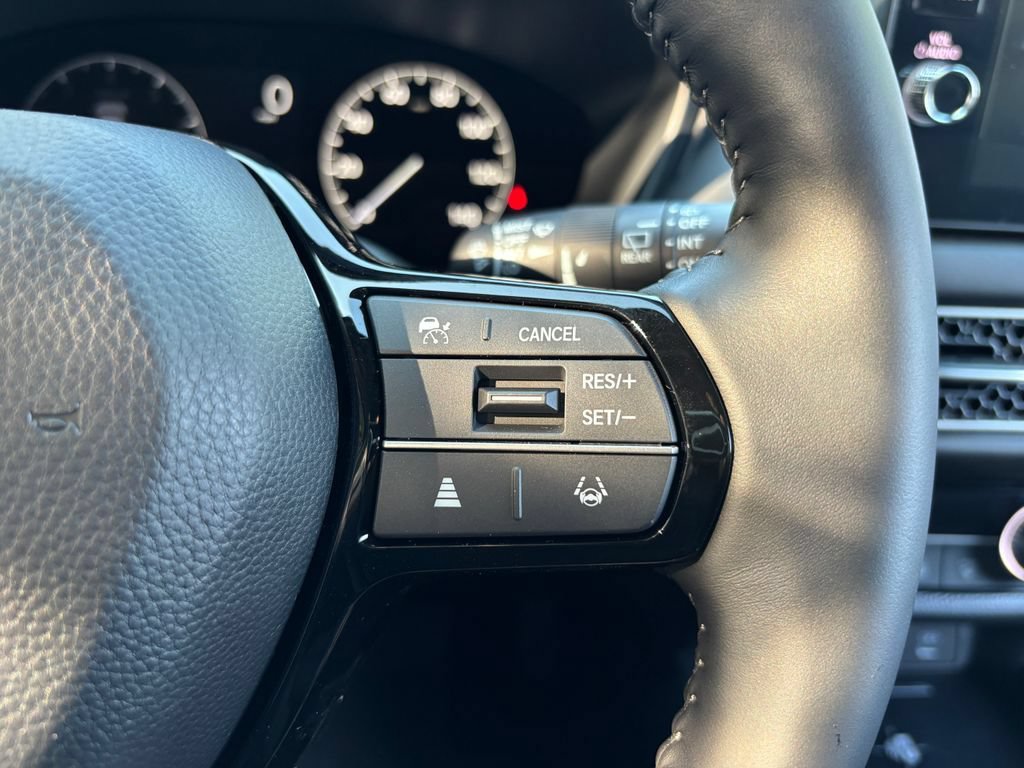 New 2027 Honda HR-V EX-L image 16