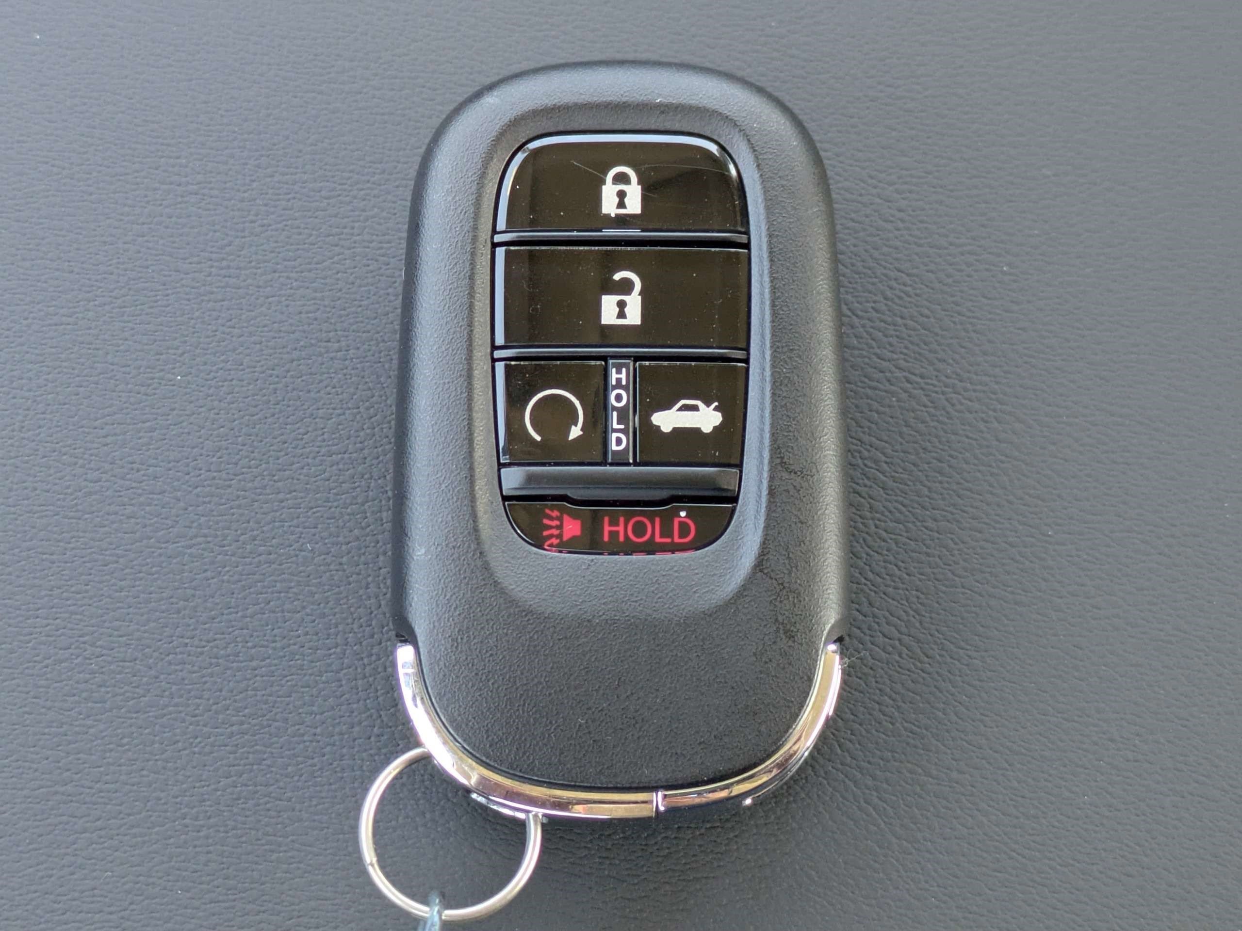 New 2026 Honda Accord EX-L image 30