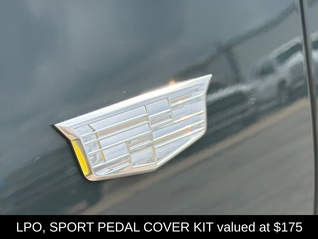 Used 2025 Cadillac Escalade Sport w/ Touring Package image 12