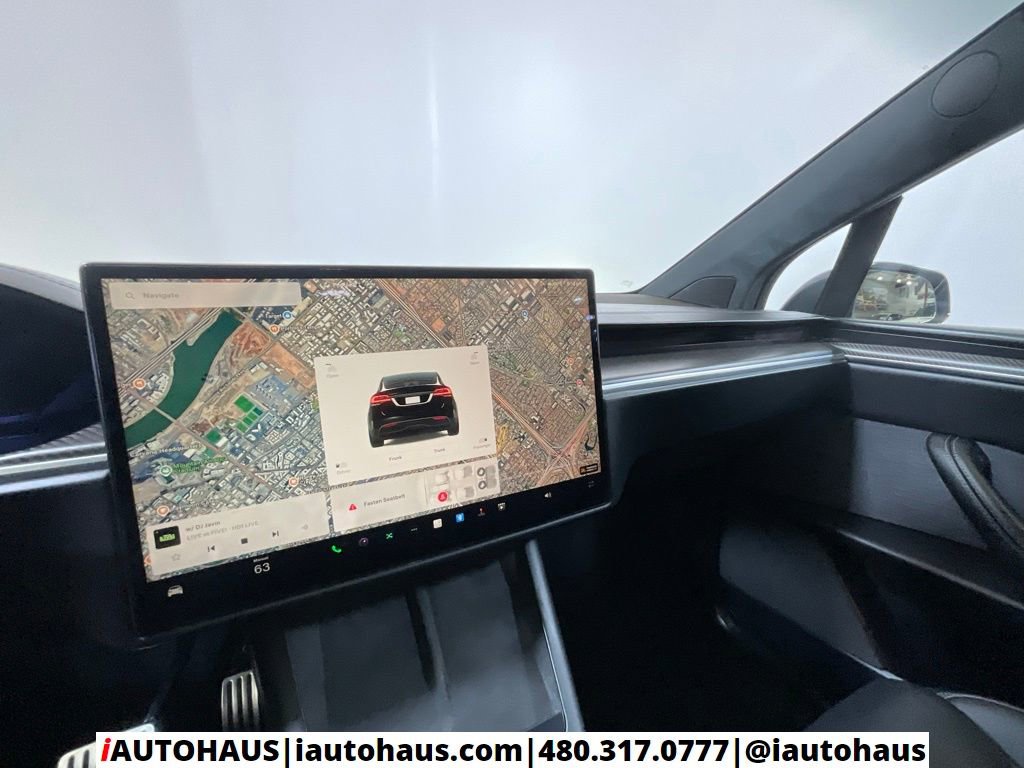 Used 2023 Tesla Model X Plaid AWD/4WD image 28