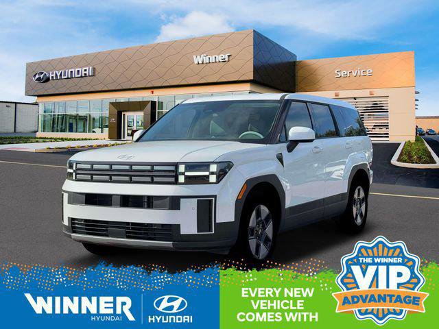 New 2026 Hyundai Santa Fe SE image 1