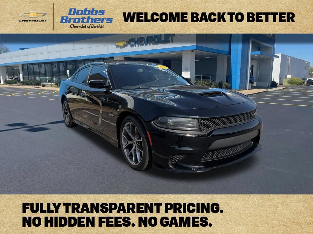 Used 2023 Dodge Charger R/T